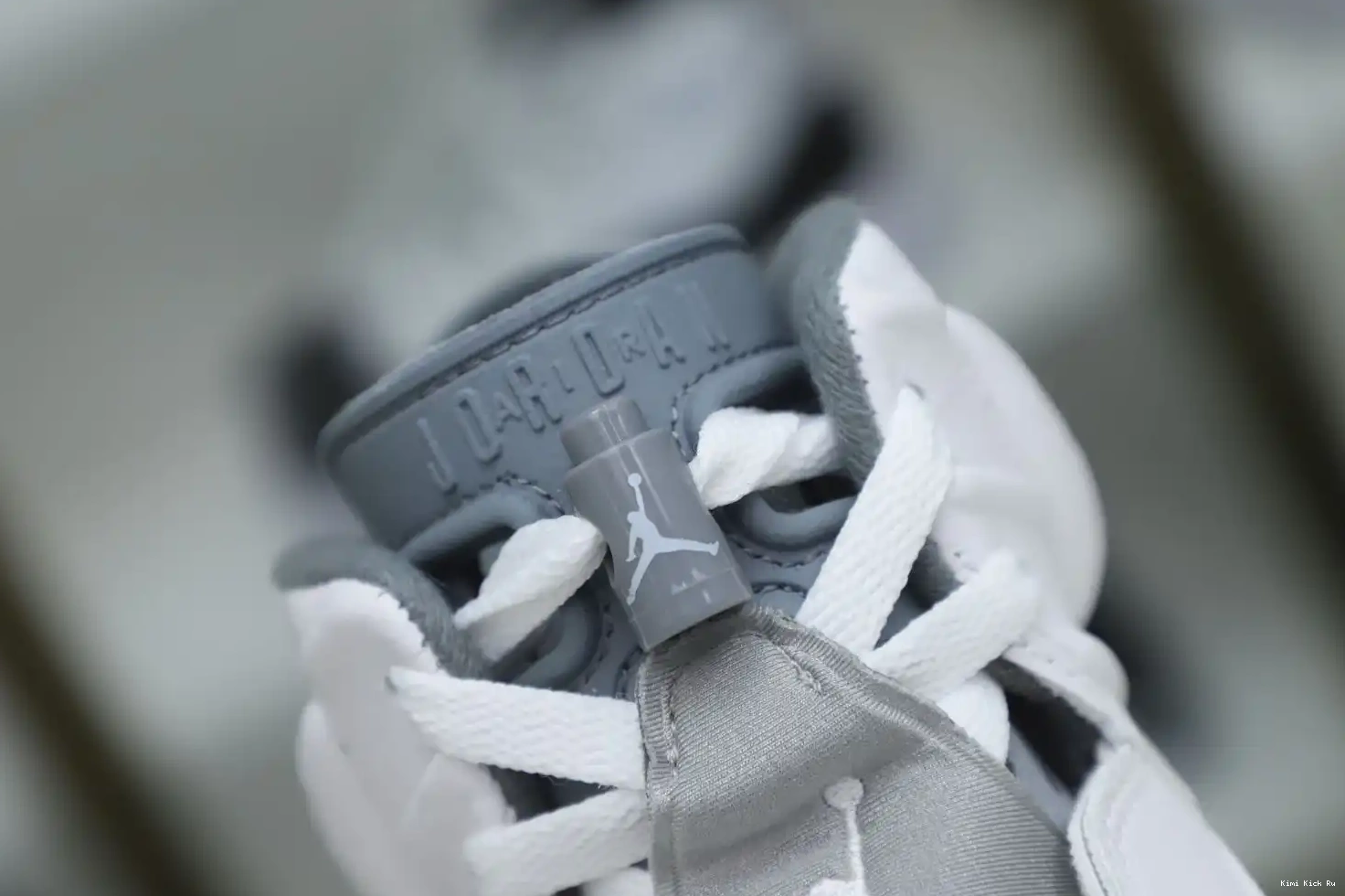 COOL 6 Kimikick GREY AIR JORDAN 0806